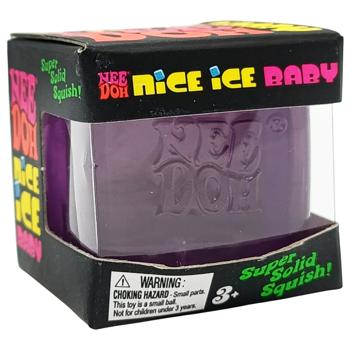 Nee Doh Mini Ice Cube Stress Toy - buy, prices for - photo 3