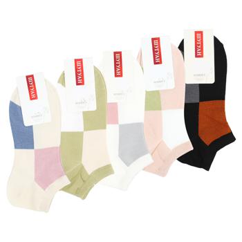 Shuguan Women's Socks 37-40s - buy, prices for ULTRAMARKET - photo 1