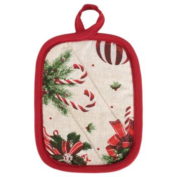 Набір Прованс Stripe Bals рукавичка і прихватка - купити, ціни на Ідеал - фото 2