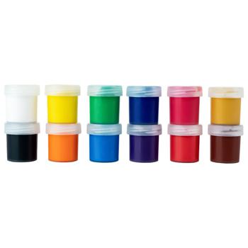 paint kite 12colors 240g Germany - buy, prices for - photo 2