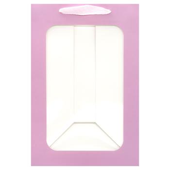 Paper Bag with Transparent Window 20*16*30cm - buy, prices for MegaMarket - photo 3