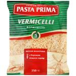 Макаронные изделия Pasta Prima вермишель 750г