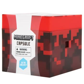 Minecraft Capsule Surprise Figurine in Assortment - buy, prices for - photo 2