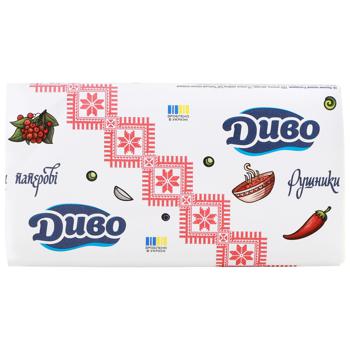 Dyvo Paper Towels Divo V-fold 2-ply 120pcs - buy, prices for MegaMarket - photo 2