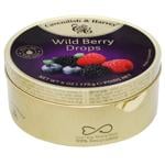 Cavendish&Harvey Lollipops with Wild Berries Flavor 175g