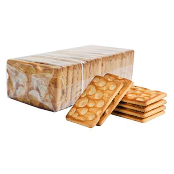 Zhytomyr Lasoshchi Cheese Biscuit - buy, prices for - photo 1