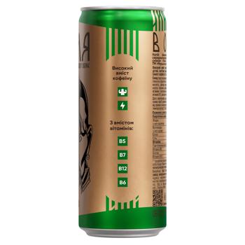 Напій Моршинська Енерджі Кава-М'ята 0,33л - купити, ціни на Grono - фото 4