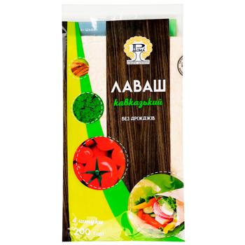 Лаваш Рома Кавказький 4шт 50г
