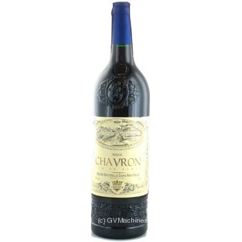 wine shavron 11% 750ml glass bottle France - buy, prices for - photo 5