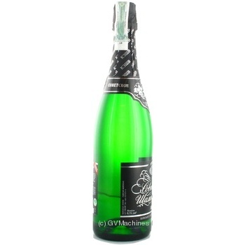 Champagne Kfsv 12% 1400g glass bottle Ukraine - buy, prices for NOVUS - photo 2