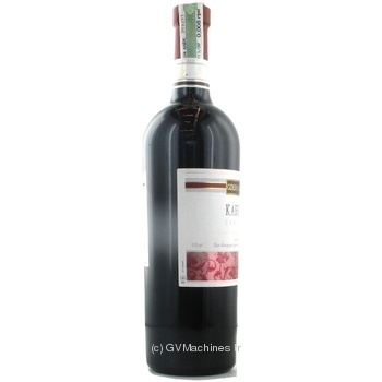 Villa Krim Cabernet red dry wine 13% 0,75l - buy, prices for MegaMarket - photo 2