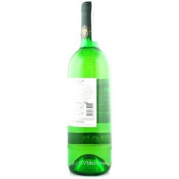 wine riesling inkerman 12% 750ml glass bottle Ukraine - buy, prices for - photo 3