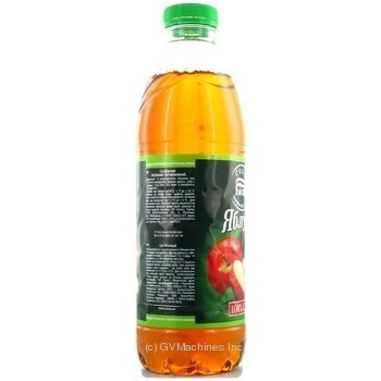 Juice Biola apple 1000ml plastic bottle - buy, prices for MegaMarket - photo 4