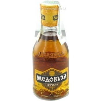 Medovuha Buckwheat Tincture 40% 200ml - buy, prices for Torba - photo 4