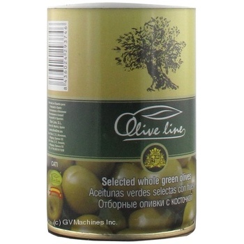 olive Olive line green with bone 420g can - buy, prices for MegaMarket - photo 3