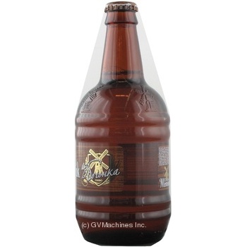 beer staryi melnik 5.1% 500ml glass bottle Ukraine - buy, prices for - photo 6