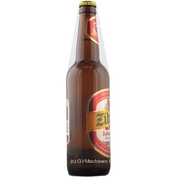 Zibert Bavarian Blonde Beer - buy, prices for NOVUS - photo 4