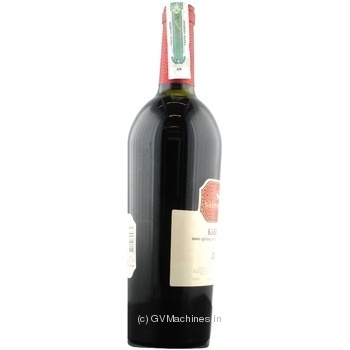 wine cabernet bakhchysaray 13% 750ml glass bottle Ukraine - buy, prices for - photo 3