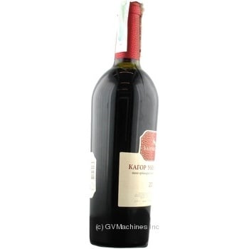 wine bakhchysaray ukrainian 16% 750ml glass bottle Ukraine - buy, prices for - photo 4