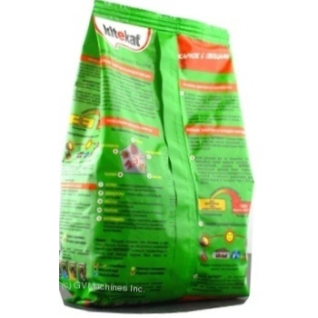 Dry cat food Kitekat Pot roast with vegetables 400g - buy, prices for NOVUS - photo 4