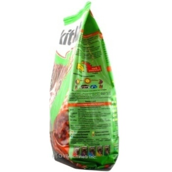 Корм сухий Kitekat для котів печеня з овочами 400г - купити, ціни на - фото 3