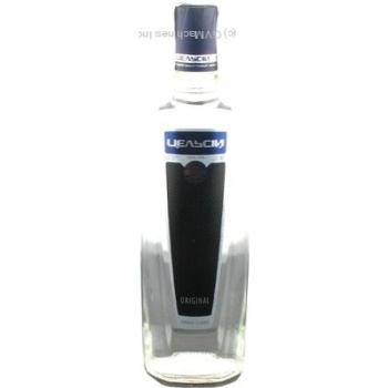 vodka celsius classic 40% 700ml glass bottle Ukraine - buy, prices for - photo 2