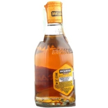 Medovuha Buckwheat Tincture 40% 200ml - buy, prices for - photo 2