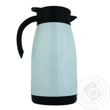 Thermos Actuel White 1l - buy, prices for Auchan - photo 1