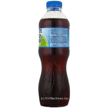 Non-alcoholic non-carbonated pasteurized drink Biola Ice Tea black tea with lemon taste 920ml plastic bottle Ukraine - buy, prices for MegaMarket - photo 3