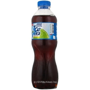 Non-alcoholic non-carbonated pasteurized drink Biola Ice Tea black tea with lemon taste 920ml plastic bottle Ukraine - buy, prices for MegaMarket - photo 2