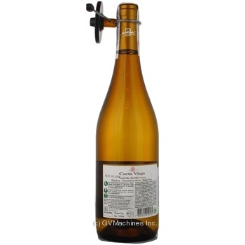 Вино Carta Vieja Chardonay біле сухе 0.75л х6 купить, цены на МегаМаркет - фото 7