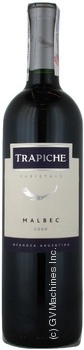 Wine Trapiche red dry 13.5% 750ml - buy, prices for MegaMarket - photo 1