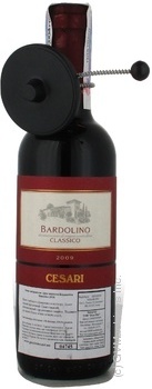 Вино Cesari Bardolino Classico 0,375л х3 купити, ціни на МегаМаркет - фото 1