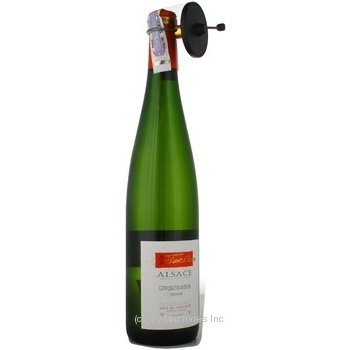 wine traminer cave de turckheim 13% 750ml glass bottle France - buy, prices for - photo 2