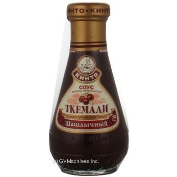 sauce kinto tkemali 300g glass jar - buy, prices for - photo 2