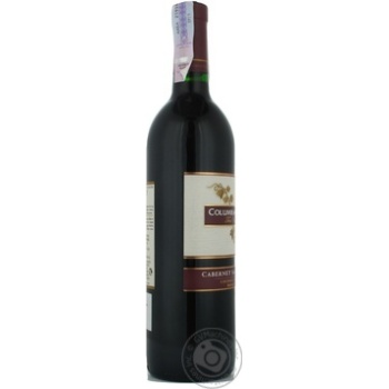 wine cabernet two vines 13.5% 750ml glass bottle USA - buy, prices for - photo 3