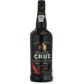 Wine Porto cruz red strong 19% 750ml in a box Portugal - buy, prices for MegaMarket - photo 5