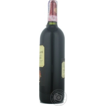 Вино Castellani Chianti червоне сухе 12.5% 0.75л купити, ціни на МегаМаркет - фото 2