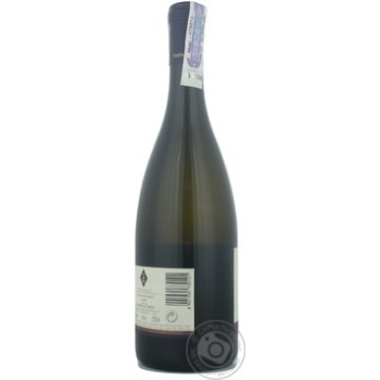 Wine Antinori white dry 12.5% 2009year 750ml glass bottle Italy - buy, prices for MegaMarket - photo 4