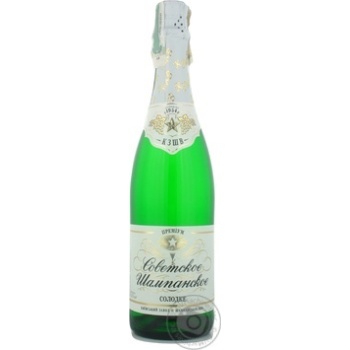 sparkling wine kfsv 12.5% 750ml glass bottle Ukraine - buy, prices for - photo 13