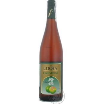 Wine Choya with plums white sweet 10% 750ml Japan - buy, prices for MegaMarket - photo 5