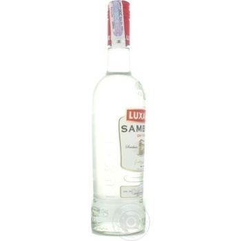 Лiкер Luxardo Sambuca dei Cesari 38% 0,75л - купити, ціни на - фото 8