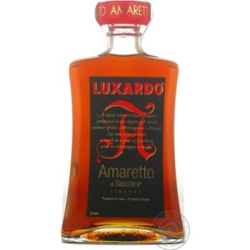 Liqueur Luxardo 28% 500ml glass bottle Italy - buy, prices for NOVUS - photo 1