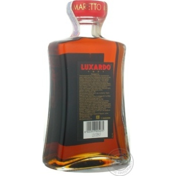 Liqueur Luxardo 28% 500ml glass bottle Italy - buy, prices for NOVUS - photo 5