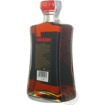 Liqueur Luxardo 28% 500ml glass bottle Italy - buy, prices for NOVUS - photo 4