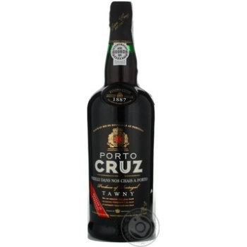Wine Porto cruz red strong 19% 750ml in a box Portugal - buy, prices for MegaMarket - photo 7