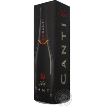 Canti Asti DOCG Wine 7% 0.75l - buy, prices for Vostorg - photo 3