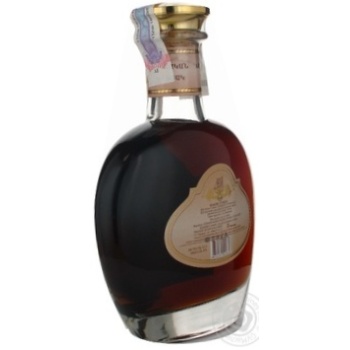 Коньяк Ной Класік 15лет 40% 0.5л - купить, цены на - фото 8