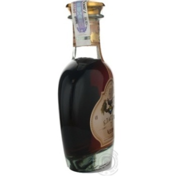 Noj Classic Cognac 40% 0.5l 7y.o. - buy, prices for NOVUS - photo 4