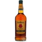 Whiskey Four roses 40% 1000ml Usa
